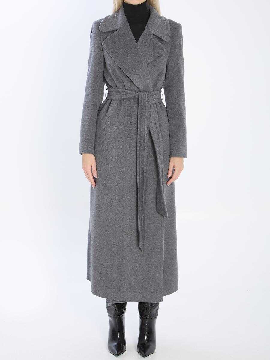 Paltoane Tagliatore Melody Coat GREY Femei (BM 19264032) 1