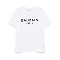 Tricouri Balmain Printed T-Shirt Barbati