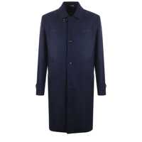 Paltoane Fay  Wool And Cashmere Coat Barbati