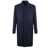 Fay Fay  Wool And Cashmere Coat BLUE