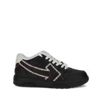 Sneakers Off-White Leather Sneakers With Arrow Motif Barbati