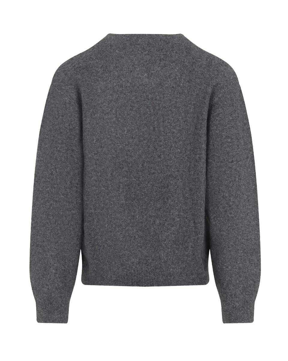Pulovere Carhartt Carhartt Wip Sweater TANGLED GRAPHITE Barbati (BM 19264101) 2
