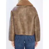 Imbracaminte JAKKE Dama - Geci JAKKE Vera Jacket BROWN Femei (BM 19264191) - B-mall.ro