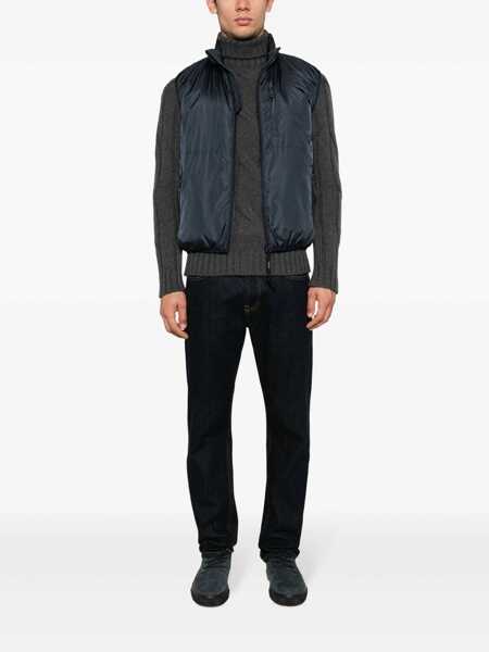 Geci Aspesi Aspesi Jackets BLUE Barbati (BM 19264248) 2