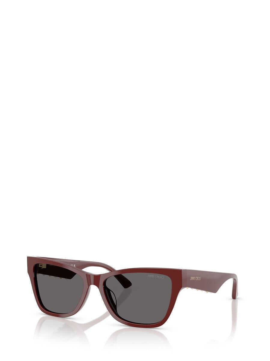Ochelari de soare Jimmy Choo Jimmy Choo Sunglasses RED Femei (BM 19264269) 2