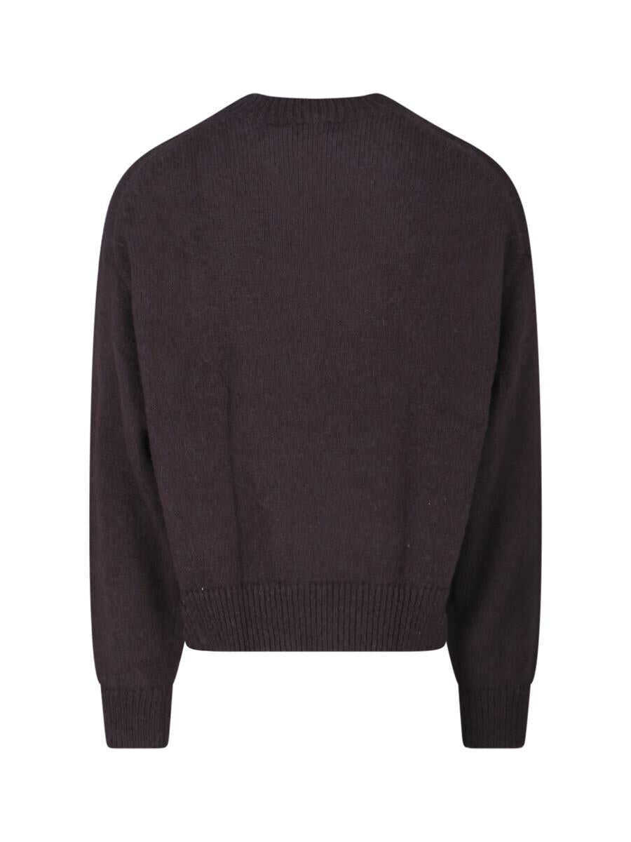 Pulovere STUDIO NICHOLSON Studio Nicholson Sweaters BROWN Barbati (BM 19264275) 2