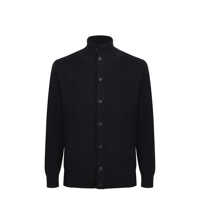 Cardigane MC2 Saint Barth  Merino Wool Cardigan Barbati