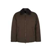 Geci Bottega Veneta Padded Jacket In Nylon Barbati