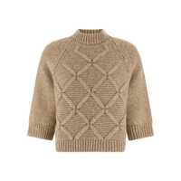 Pulovere Peserico Jewel Diamond Sweater Femei