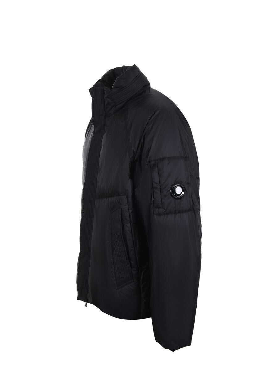 Paltoane C.P. Company C.P. Company  Coats Black Barbati (BM 19264392) 2