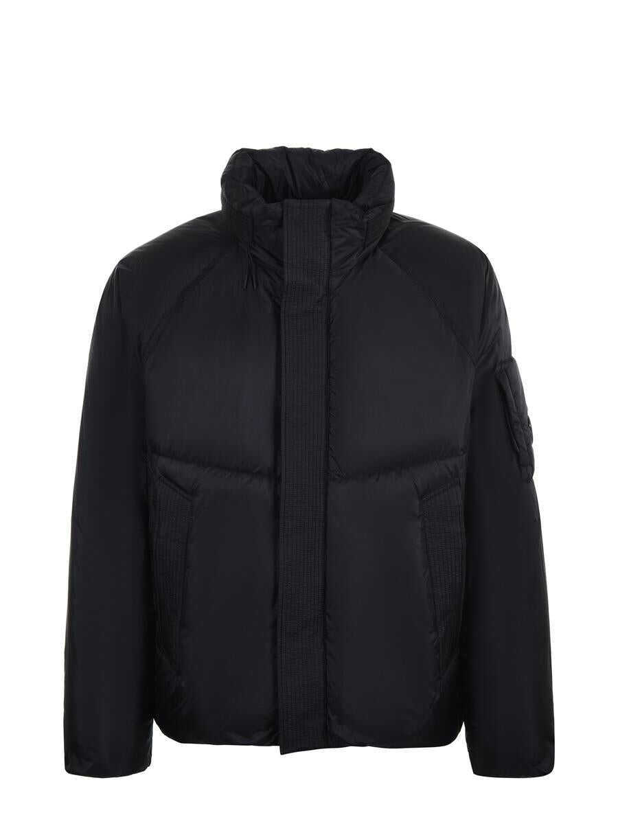 Paltoane C.P. Company C.P. Company  Coats Black Barbati (BM 19264392) 1