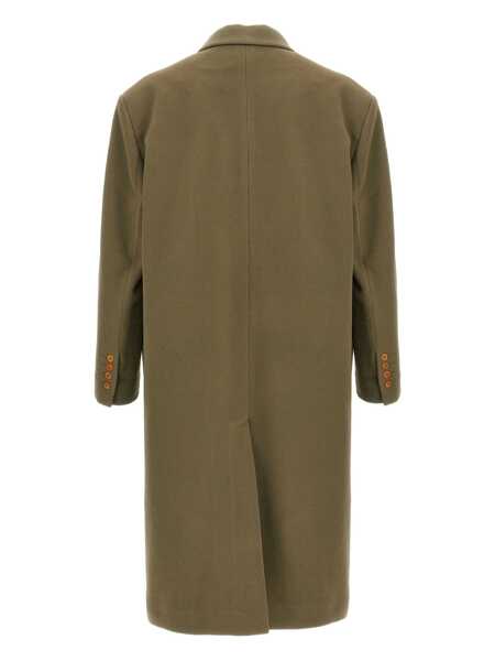 Paltoane MAGLIANO Magliano Polleggio Reversible Coat GREEN Barbati (BM 19264413) 2