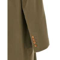 Imbracaminte MAGLIANO pentru Barbati - Paltoane MAGLIANO Magliano Polleggio Reversible Coat GREEN Barbati (BM 19264413) - B-mall.ro