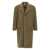 MAGLIANO Magliano 'Polleggio' Reversible Coat GREEN