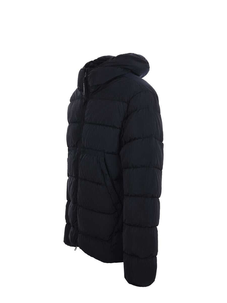 Geci de iarna C.P. Company C.P. Company  Down Jacket BLUE Barbati (BM 19264419) 3