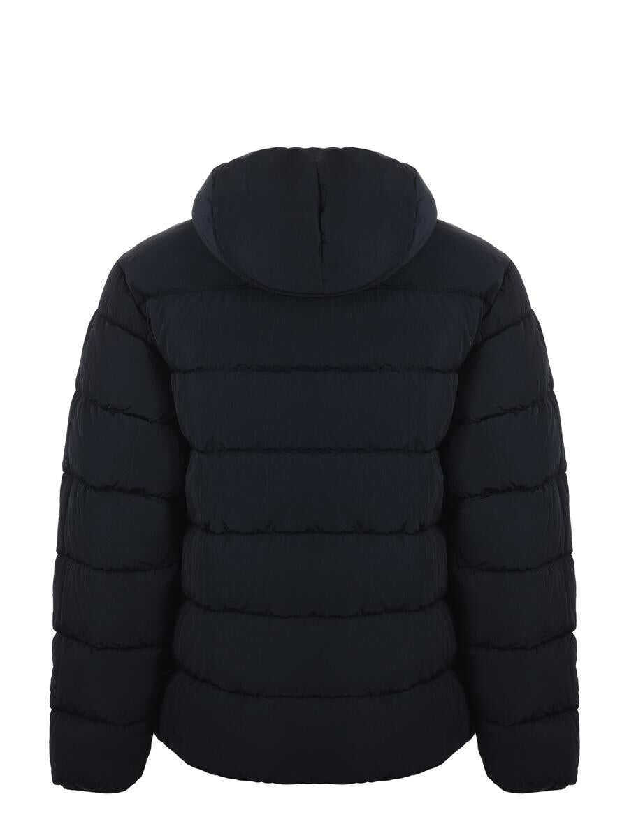 Geci de iarna C.P. Company C.P. Company  Down Jacket BLUE Barbati (BM 19264419) 4