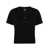A.P.C. A.P.C. Cotton Crew-Neck T-Shirt Black
