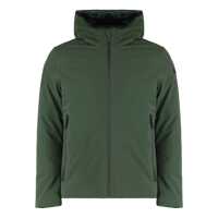 Geci RRD Rrd RRD Technical Fabric Jacket With Hood