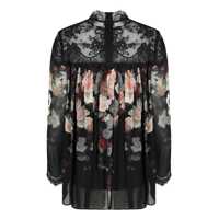 Topuri ZIMMERMANN Dama - Bluze ZIMMERMANN Zimmermann Hypnotic Blouse In Viscose MULTICOLOR Femei (BM 19264503) - B-mall.ro