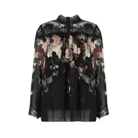 Bluze Zimmermann Hypnotic Blouse In Viscose Femei