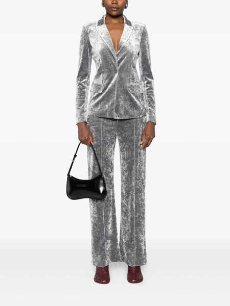 Geci Patrizia Pepe Patrizia Pepe Jacket MISTERY GRAY Femei (BM 19264593) 2