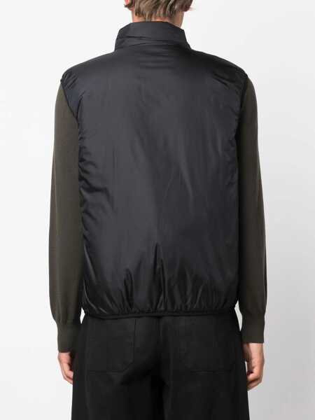 Geci Aspesi Aspesi Jackets Black Barbati (BM 19264599) 4