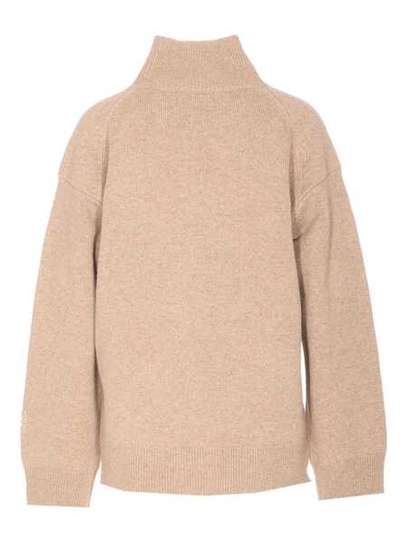 Pulovere Tory Burch Tory Burch Sweaters Beige Femei (BM 19264617) 2