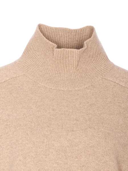Pulovere Tory Burch Tory Burch Sweaters Beige Femei (BM 19264617) 3