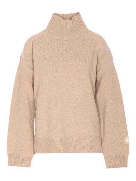 Pulovere Tory Burch Tory Burch Sweaters Beige Femei (BM 19264617) 1