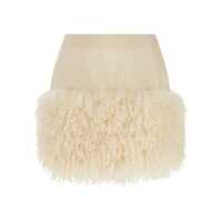 Fuste Moncler Teddy Insert Skirt Femei