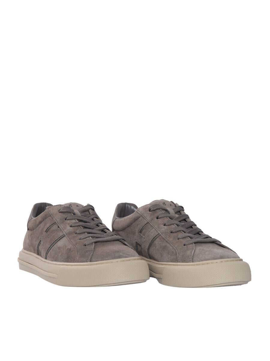 Incaltaminte Hogan Hogan Sneaker GRAY Barbati (BM 19264731) 2