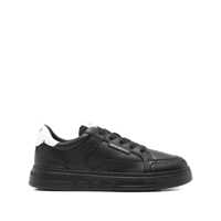 Sneakers Emporio Armani Logo Leather Sneakers Barbati