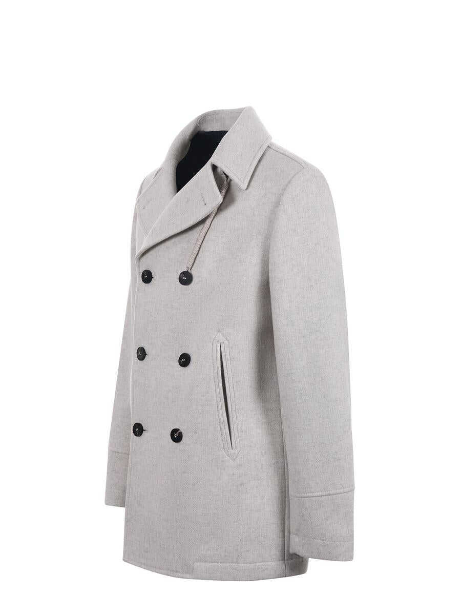 Paltoane CAMPLIN Camplin  Coats Grey Barbati (BM 19264854) 2