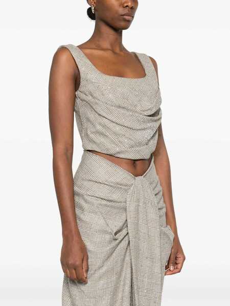 Camasi GIUSEPPE DI MORABITO Giuseppe Di Morabito Shirts Multicolor Femei (BM 19264866) 3