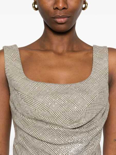 Camasi GIUSEPPE DI MORABITO Giuseppe Di Morabito Shirts Multicolor Femei (BM 19264866) 5