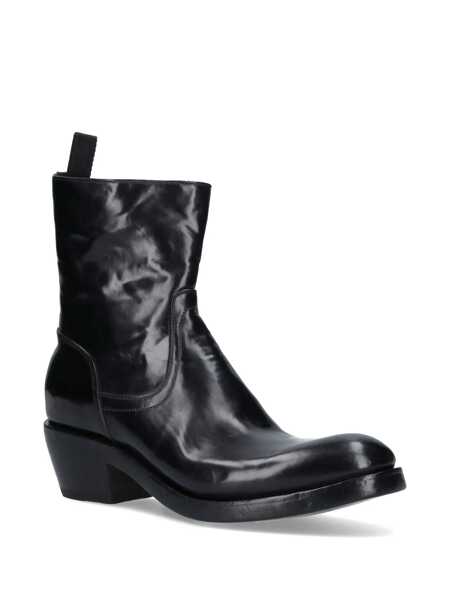 Bocanci Premiata Premiata Boots Black Barbati (BM 19264884) 2