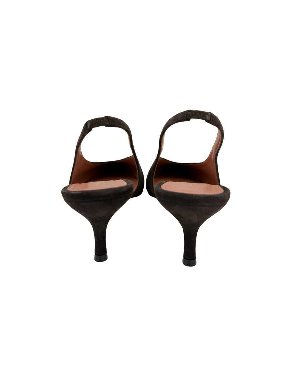 Pantofi cu toc Aldo Castagna Aldo Castagna Cleavage Shoes BROWN HEAD Femei (BM 19264887) 3