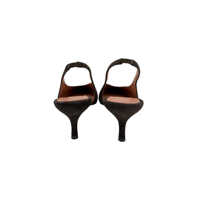 Pantofi cu toc Aldo Castagna Dama - Pantofi cu toc Aldo Castagna Aldo Castagna Cleavage Shoes BROWN HEAD Femei (BM 19264887) - B-mall.ro