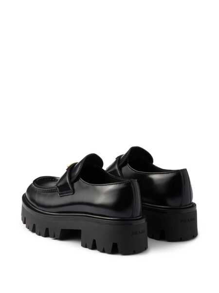 Mocasini Prada Prada Moccasters Black Femei (BM 19264890) 3