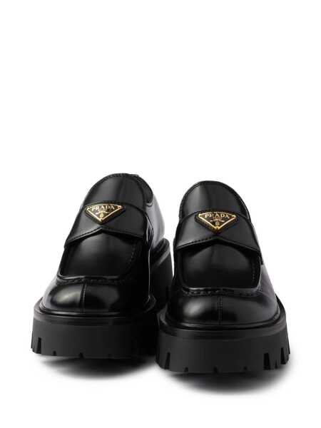 Mocasini Prada Prada Moccasters Black Femei (BM 19264890) 5
