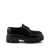 Prada Prada Moccasters Black