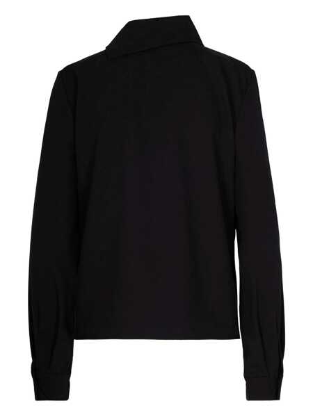 Pulovere Patrizia Pepe Patrizia Pepe Sweater Black Femei (BM 19264902) 2