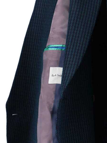 Geci Paul Smith Paul Smith Jackets BLUE Barbati (BM 19264935) 4