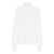 forte_forte Forte_Forte Wool Turtle-Neck Sweater WHITE