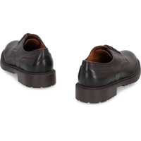 Incaltaminte Doucal's pentru Barbati - Pantofi eleganti Doucals Doucals Leather Lace-Up Shoes BROWN Barbati (BM 19264986) - B-mall.ro