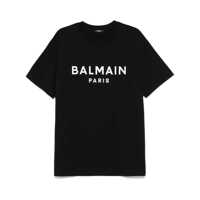 Tricouri Balmain Printed T-Shirt Barbati