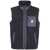 Carhartt Carhartt Wip "Prentis" Vest Liner Clothing Black