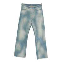 Blugi Off-White Off-White Diag Raw Patch 90S Skate Jeans