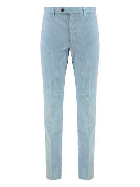 Pantaloni Slowear Slowear Tapered Fit Corduroy Pants BLUE Barbati (BM 19265136) 1