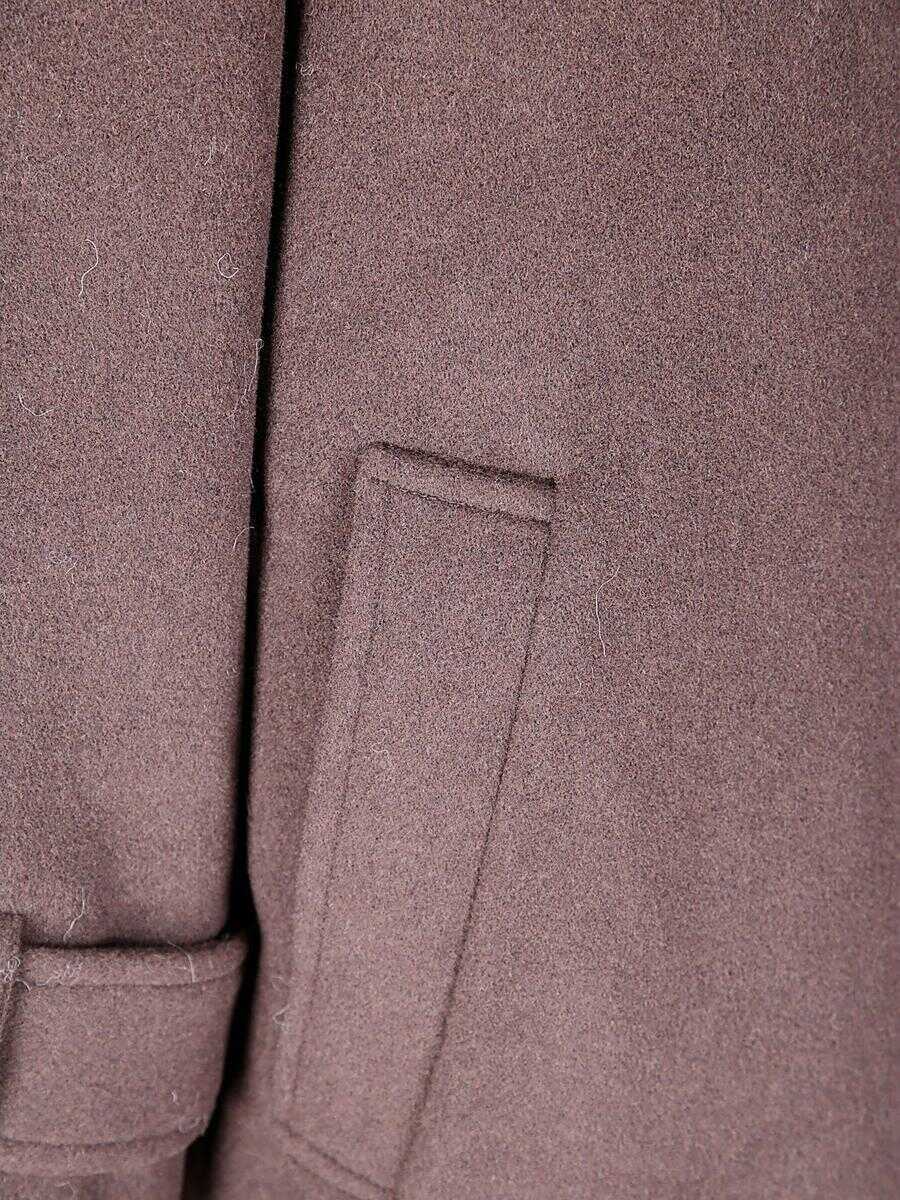 Paltoane Samse Samse Samse Samse Alma Coat Clothing 191106TCX MOLE Femei (BM 19265205) 3